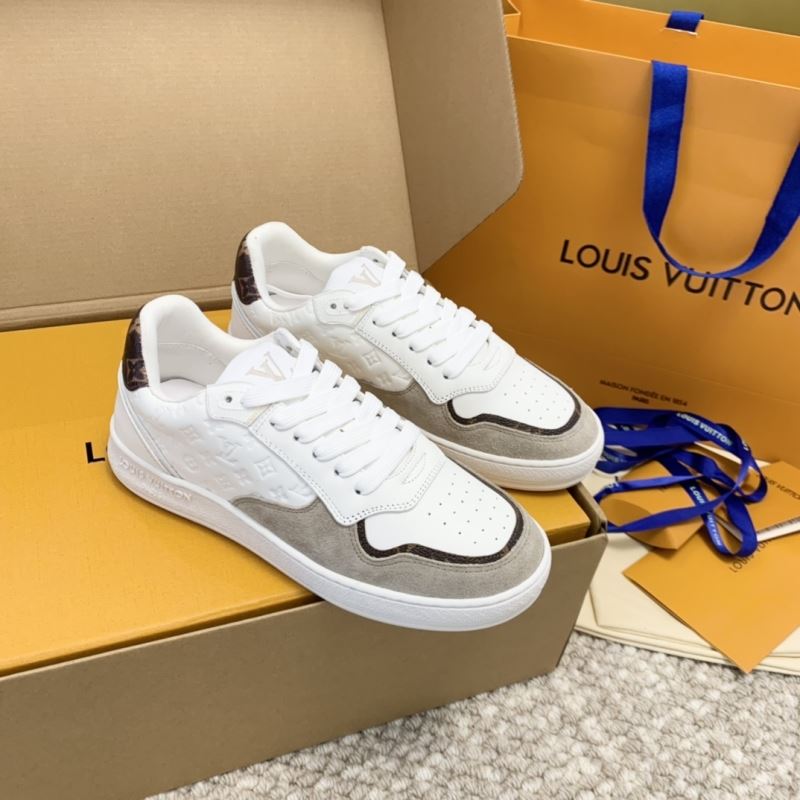 Louis Vuitton Low Shoes